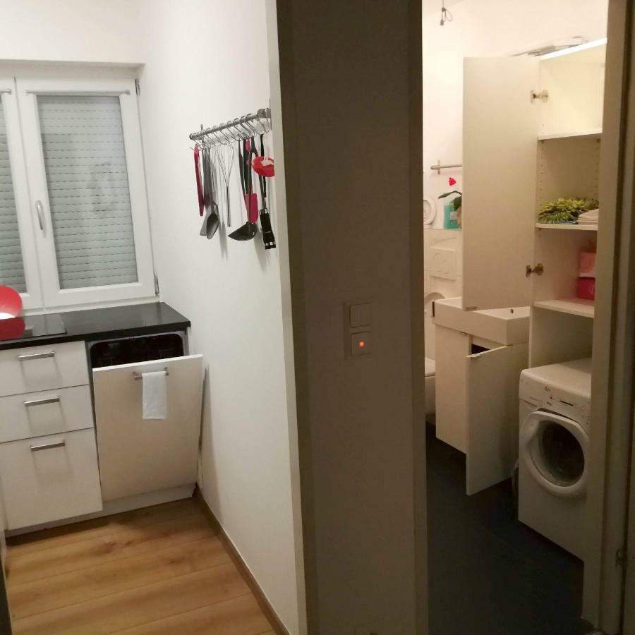 Apartment Am Inn İnnsbruck Dış mekan fotoğraf
