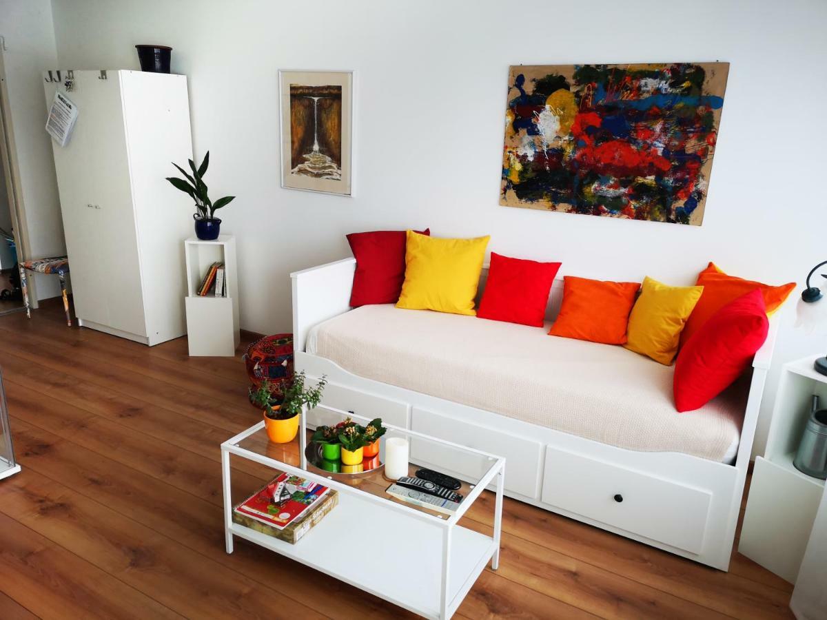 Apartment Am Inn İnnsbruck Dış mekan fotoğraf