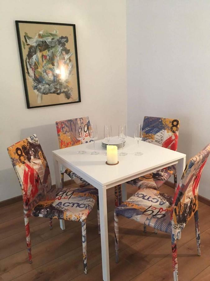 Apartment Am Inn İnnsbruck Dış mekan fotoğraf
