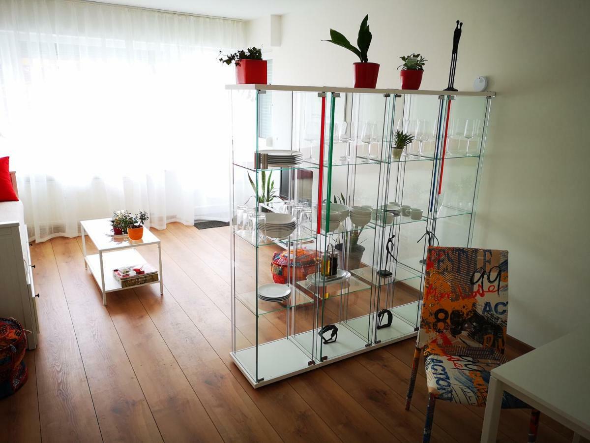 Apartment Am Inn İnnsbruck Dış mekan fotoğraf