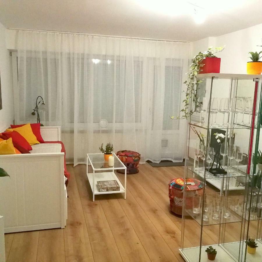 Apartment Am Inn İnnsbruck Dış mekan fotoğraf