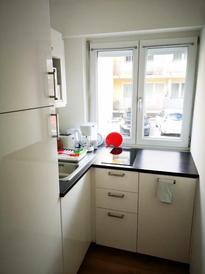 Apartment Am Inn İnnsbruck Dış mekan fotoğraf